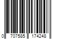 Barcode Image for UPC code 0707585174248