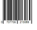 Barcode Image for UPC code 0707708213069