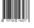 Barcode Image for UPC code 0707729143277