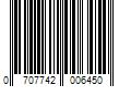 Barcode Image for UPC code 0707742006450