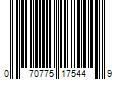 Barcode Image for UPC code 070775175449