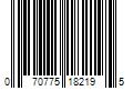 Barcode Image for UPC code 070775182195