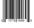 Barcode Image for UPC code 070775190695