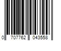 Barcode Image for UPC code 0707762043558