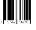 Barcode Image for UPC code 0707762144095