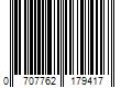 Barcode Image for UPC code 0707762179417