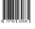 Barcode Image for UPC code 0707762230835