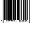 Barcode Image for UPC code 0707762283893