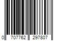 Barcode Image for UPC code 0707762297807