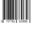 Barcode Image for UPC code 0707762330658