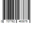 Barcode Image for UPC code 0707762463875