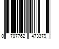 Barcode Image for UPC code 0707762473379