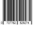 Barcode Image for UPC code 0707762529274