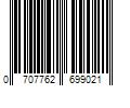 Barcode Image for UPC code 0707762699021