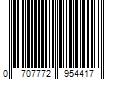 Barcode Image for UPC code 0707772954417