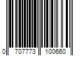 Barcode Image for UPC code 0707773100660