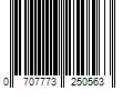 Barcode Image for UPC code 0707773250563