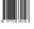 Barcode Image for UPC code 0707773330128