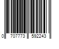 Barcode Image for UPC code 0707773592243