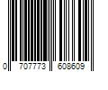 Barcode Image for UPC code 0707773608609