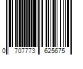 Barcode Image for UPC code 0707773625675