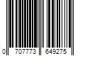 Barcode Image for UPC code 0707773649275