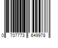 Barcode Image for UPC code 0707773649978