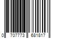 Barcode Image for UPC code 0707773681817