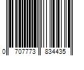 Barcode Image for UPC code 0707773834435