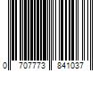 Barcode Image for UPC code 0707773841037