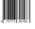 Barcode Image for UPC code 0707773891483