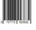 Barcode Image for UPC code 0707773923832