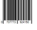 Barcode Image for UPC code 0707773924150