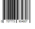 Barcode Image for UPC code 0707773934807