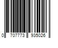 Barcode Image for UPC code 0707773935026