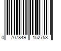 Barcode Image for UPC code 0707849152753