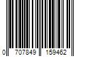 Barcode Image for UPC code 0707849159462