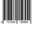 Barcode Image for UPC code 0707849159554