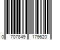 Barcode Image for UPC code 0707849179620