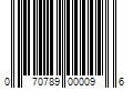 Barcode Image for UPC code 070789000096