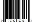 Barcode Image for UPC code 070792123133