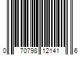 Barcode Image for UPC code 070798121416