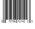 Barcode Image for UPC code 070798121423