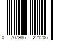 Barcode Image for UPC code 0707986221206