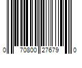 Barcode Image for UPC code 070800276790