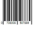 Barcode Image for UPC code 0708008507889