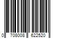 Barcode Image for UPC code 0708008622520