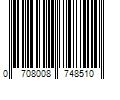 Barcode Image for UPC code 0708008748510