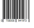 Barcode Image for UPC code 0708008941973