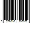 Barcode Image for UPC code 0708016897057